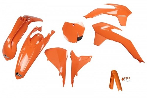 Plastic kit full - kit, ktm