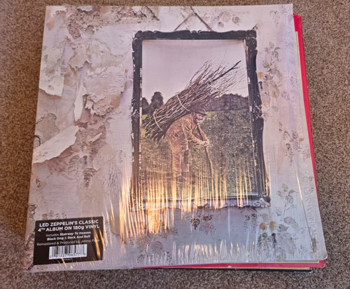 Led zeppelin - zeppelin, iv
