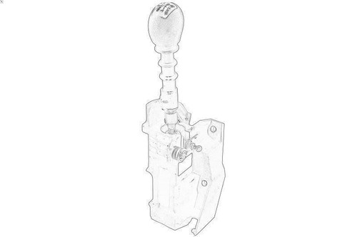 Steering rod iveco - steering, oe