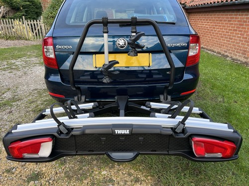 Thule velospace bike - velospace, 3-bike