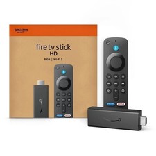 AMAZON FIRE TV STICK HD (2024