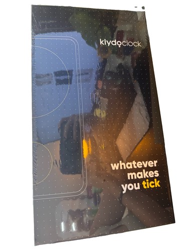 Klydoclock 0 designed - kc-ks-v1.0,