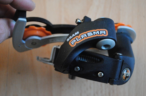 Sram plasma brand new nos - nos, rear