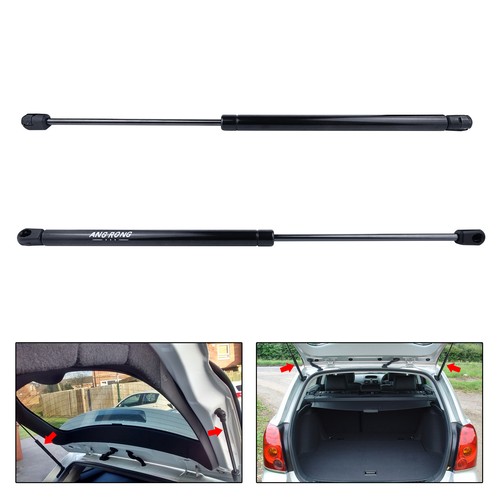Tailgate boot gas - tailgate,