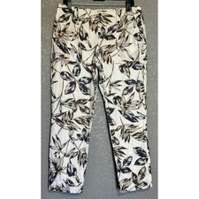 J.Crew Women 8 Linen Tropical