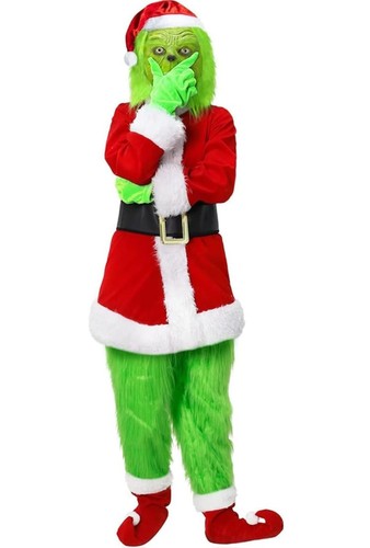 The grinch kids costume age - kids,