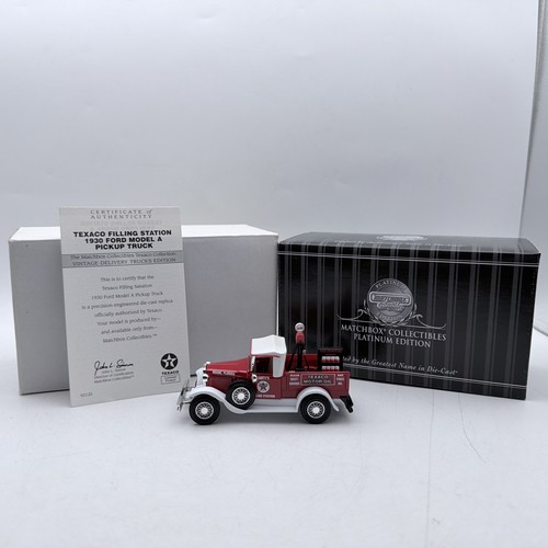 Matchbox platinum edition - matchbox,