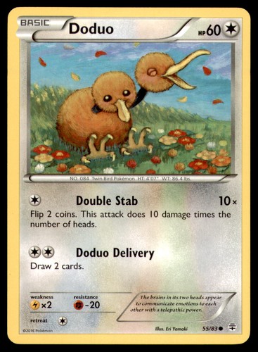 Doduo generations 2016 - 55/83,