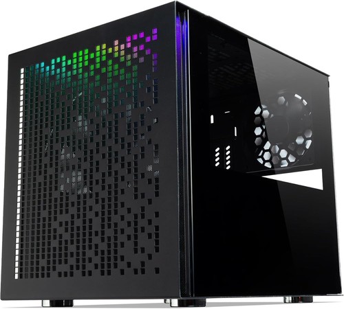 Tecware quad rgb - cube, case