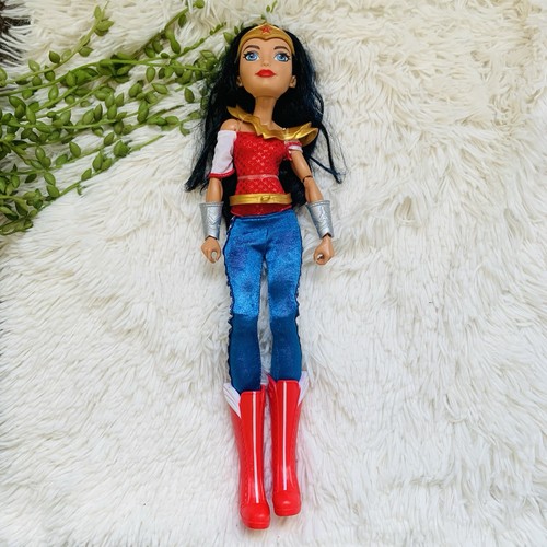 Super hero girls wonder - hero,