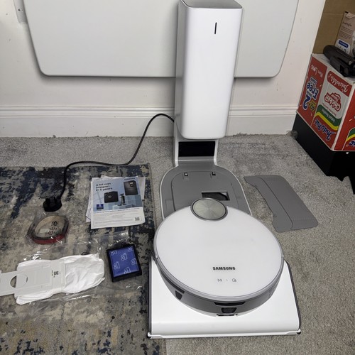 Samsung jet bot robot - jet,