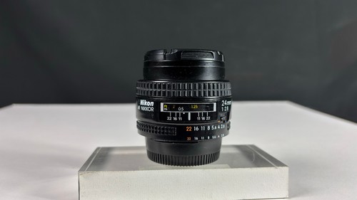 Nikon nikkor 24mm - nikkor,
