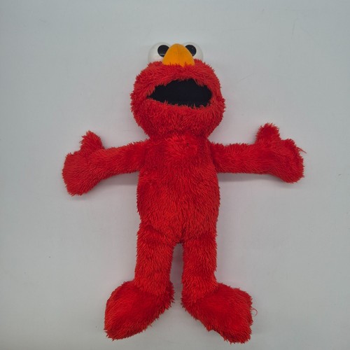 2011 elmo sesame - elmo, tickle