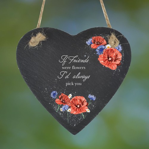 Friends were flowers - friends,