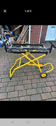 Dewalt mitre saw stand - dewalt,