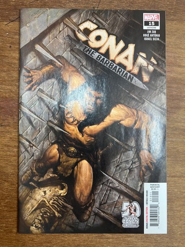 Conan the barbarian marvel - conan, 15