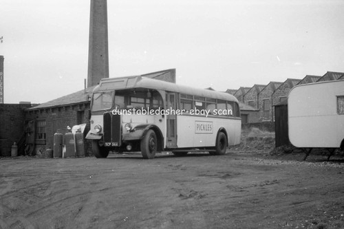 Bus negative halifax aec - halifax,