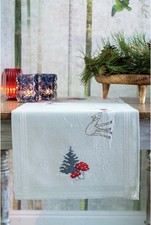 Vervaco Embroidery Kit: Table