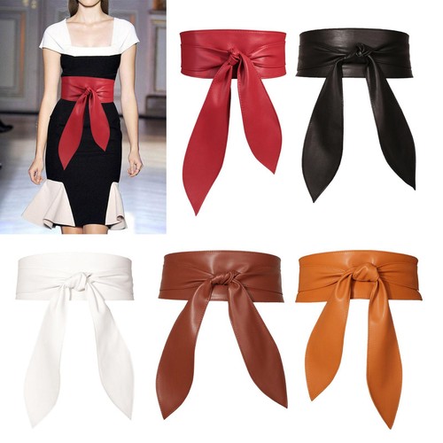 Wide belt women obi - obi, corset