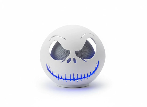 Jack skellington echo dot - echo,
