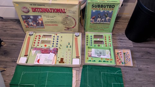 Subbuteo floodlight edition - floodlight,