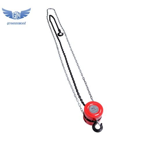 Manual chain hoist ton - chain, 1