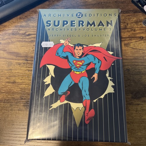 Archive editions superman - dc,