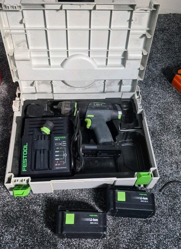 Festool t15 drill - &, 2