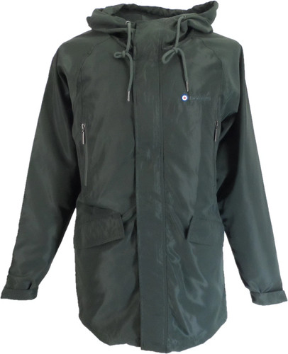 Lambretta mens khaki green - lambretta,