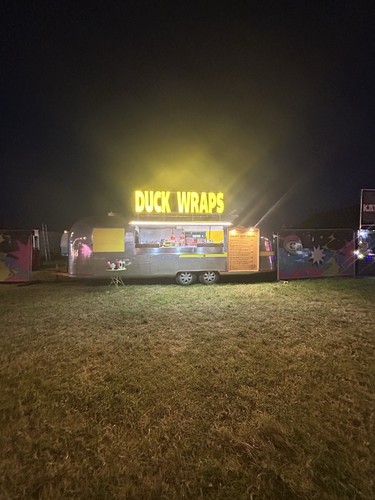 Airstream catering trailer - catering,
