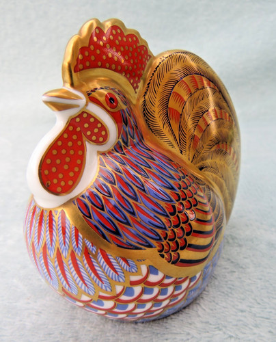 Vintage royal crown derby - vintage,