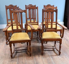 Set 8 Arts and Crafts Dining