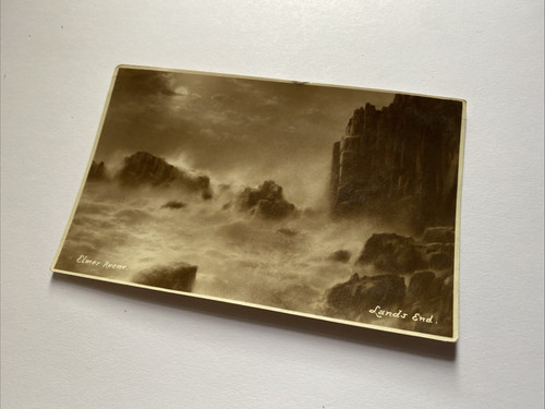 Sepia lands end - sepia,