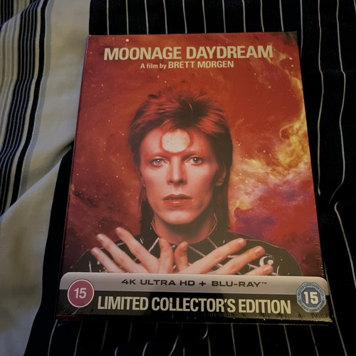 Moonage daydream uhd - moonage, (2022)