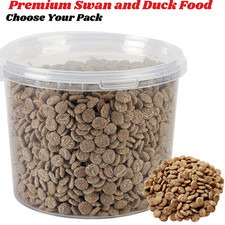 Premium Swan.Duck Natural Food
