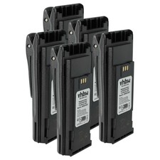5x Battery for Motorola CP200