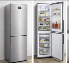 Hotpoint Silver Freestanding
