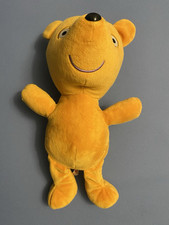 TY Peppa’s Teddy Peppa Pig Teddy Plush Soft Toy Bear Medium Size 13”