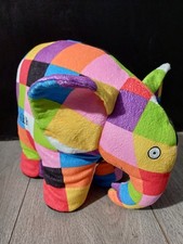 Elmer The Elephant Colourful