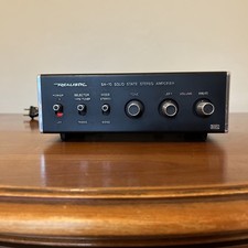Realistic SA-10 Solid State