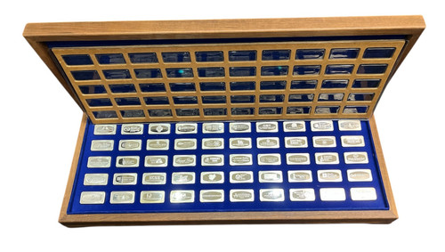 The franklin mint sterling - the,
