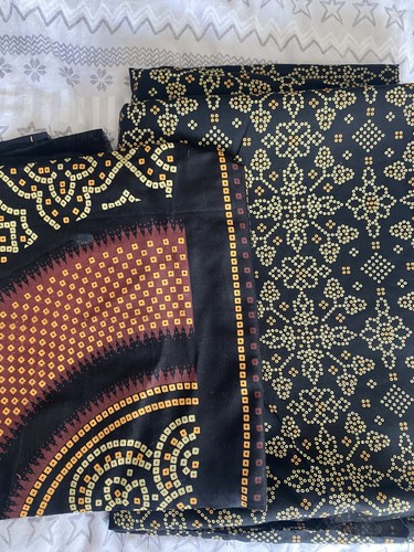 Jaipuri piece unstitched - 3,