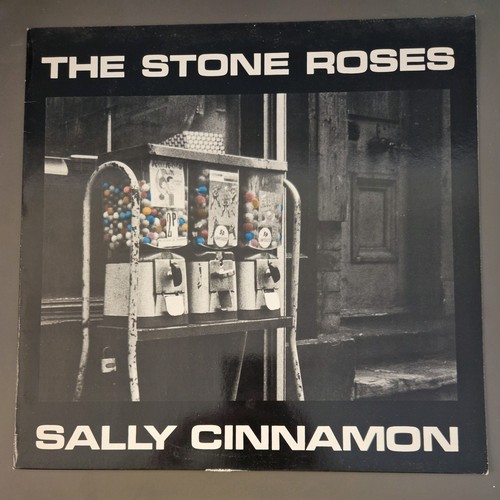 The stone roses sally cinnamon - the,
