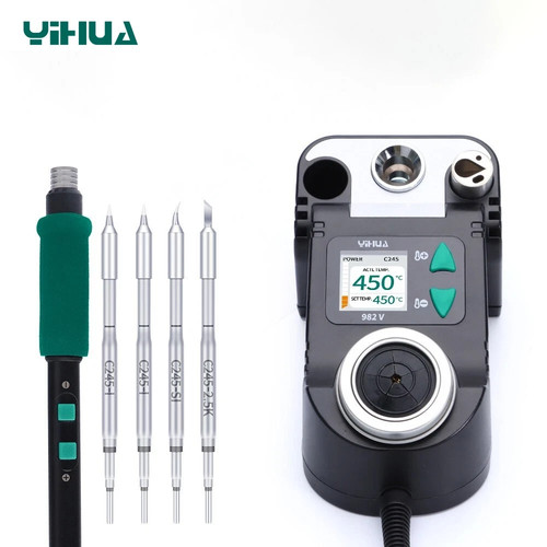 Yihua 982 60w soldering - 60w,