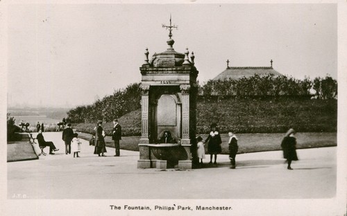 Philips park manchester the - park,