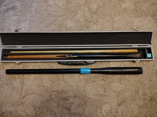 Snooker cue piece - snooker, 2