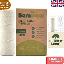 Ahimsa Harvested Silk Floss