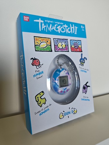 Tamagotchi gen 2017 release - tamagotchi,