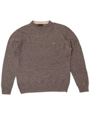 Sergio Tacchini Mens Crew Neck