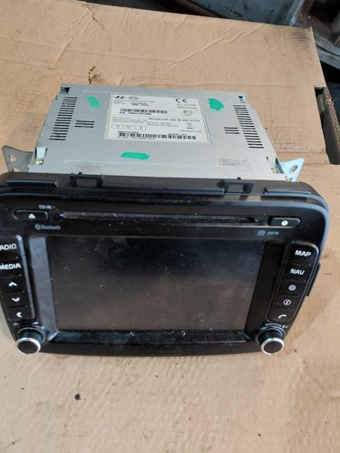Kia carens mk3 touchscreen - carens,